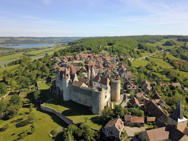 Top 10 des plus beaux lieux à visiter en Bourgogne !